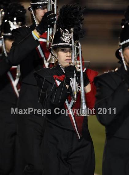 Thumbnail 2 in Argyle vs. Gilmer (3A Div 2 Quarterfinals) photogallery.
