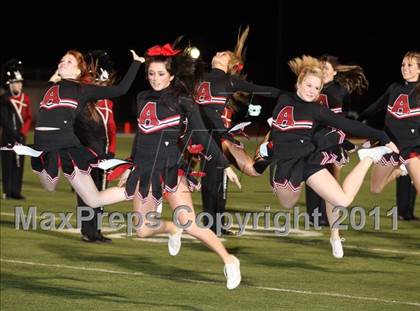 Thumbnail 2 in Argyle vs. Gilmer (3A Div 2 Quarterfinals) photogallery.