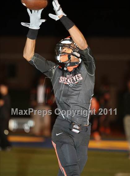 Thumbnail 3 in Argyle vs. Gilmer (3A Div 2 Quarterfinals) photogallery.