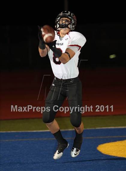 Thumbnail 3 in Argyle vs. Gilmer (3A Div 2 Quarterfinals) photogallery.