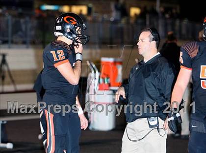 Thumbnail 1 in Argyle vs. Gilmer (3A Div 2 Quarterfinals) photogallery.
