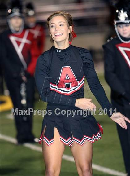 Thumbnail 2 in Argyle vs. Gilmer (3A Div 2 Quarterfinals) photogallery.