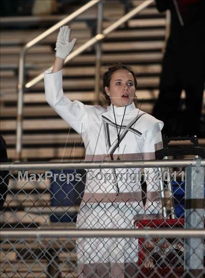 Thumbnail 2 in Argyle vs. Gilmer (3A Div 2 Quarterfinals) photogallery.