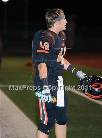 Thumbnail 2 in Argyle vs. Gilmer (3A Div 2 Quarterfinals) photogallery.