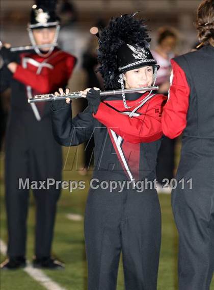 Thumbnail 1 in Argyle vs. Gilmer (3A Div 2 Quarterfinals) photogallery.