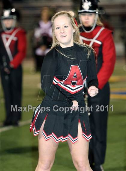 Thumbnail 2 in Argyle vs. Gilmer (3A Div 2 Quarterfinals) photogallery.