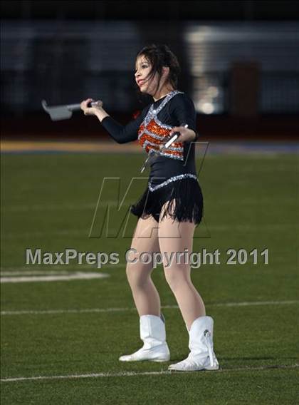 Thumbnail 2 in Argyle vs. Gilmer (3A Div 2 Quarterfinals) photogallery.