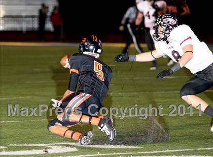 Thumbnail 3 in Argyle vs. Gilmer (3A Div 2 Quarterfinals) photogallery.
