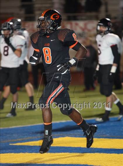 Thumbnail 1 in Argyle vs. Gilmer (3A Div 2 Quarterfinals) photogallery.