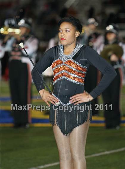 Thumbnail 3 in Argyle vs. Gilmer (3A Div 2 Quarterfinals) photogallery.