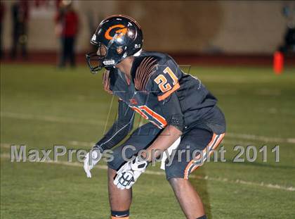 Thumbnail 1 in Argyle vs. Gilmer (3A Div 2 Quarterfinals) photogallery.