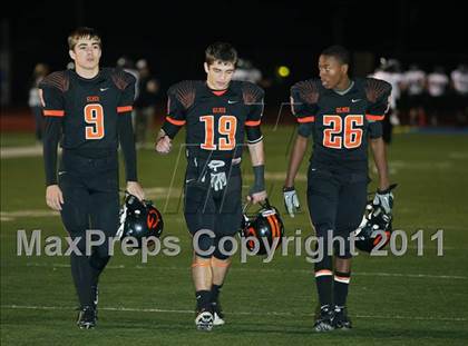 Thumbnail 3 in Argyle vs. Gilmer (3A Div 2 Quarterfinals) photogallery.