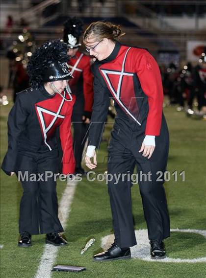 Thumbnail 1 in Argyle vs. Gilmer (3A Div 2 Quarterfinals) photogallery.