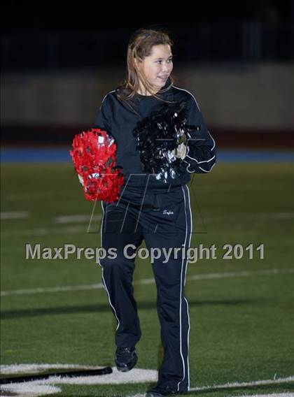 Thumbnail 3 in Argyle vs. Gilmer (3A Div 2 Quarterfinals) photogallery.