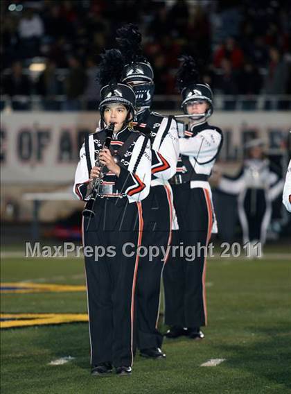 Thumbnail 1 in Argyle vs. Gilmer (3A Div 2 Quarterfinals) photogallery.