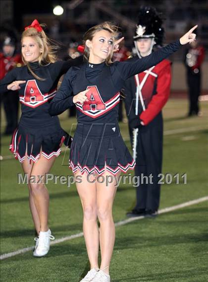 Thumbnail 1 in Argyle vs. Gilmer (3A Div 2 Quarterfinals) photogallery.