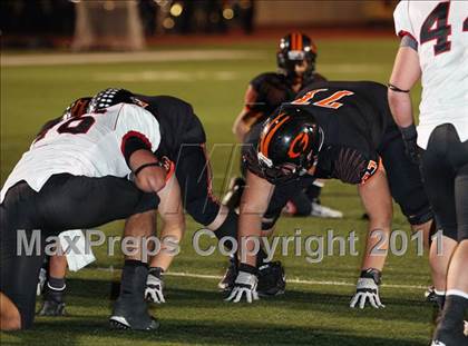 Thumbnail 2 in Argyle vs. Gilmer (3A Div 2 Quarterfinals) photogallery.
