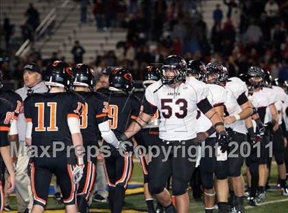 Thumbnail 2 in Argyle vs. Gilmer (3A Div 2 Quarterfinals) photogallery.