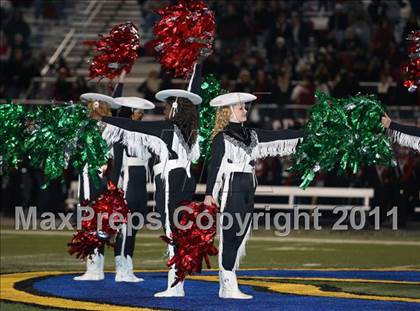 Thumbnail 1 in Argyle vs. Gilmer (3A Div 2 Quarterfinals) photogallery.
