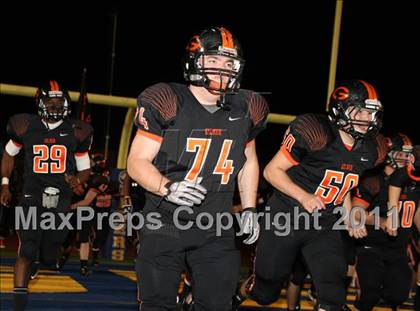 Thumbnail 2 in Argyle vs. Gilmer (3A Div 2 Quarterfinals) photogallery.
