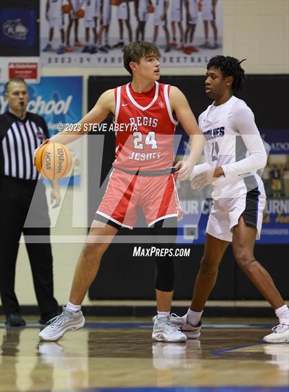 Thumbnail 2 in Regis Jesuit @ Grandview photogallery.