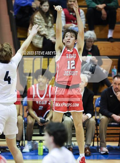 Thumbnail 1 in Regis Jesuit @ Grandview photogallery.