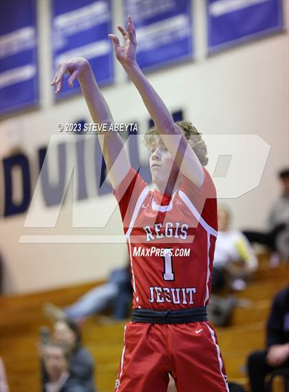 Thumbnail 1 in Regis Jesuit @ Grandview photogallery.