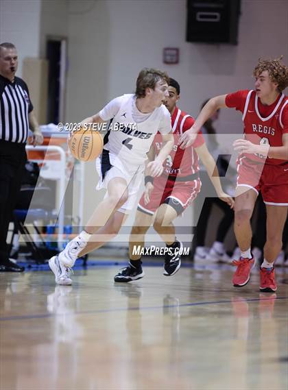 Thumbnail 2 in Regis Jesuit @ Grandview photogallery.