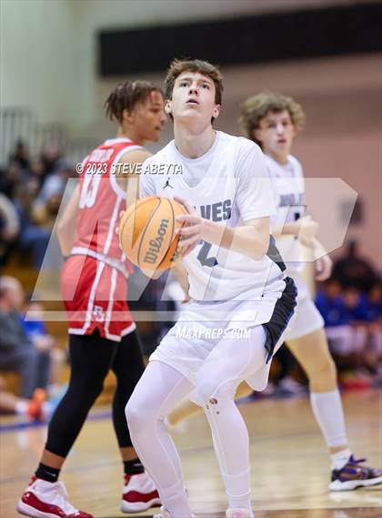 Thumbnail 1 in Regis Jesuit @ Grandview photogallery.