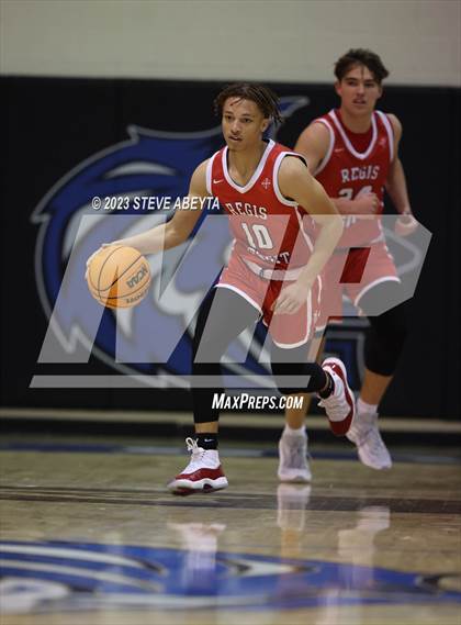 Thumbnail 1 in Regis Jesuit @ Grandview photogallery.