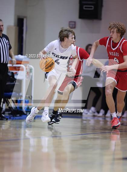 Thumbnail 3 in Regis Jesuit @ Grandview photogallery.
