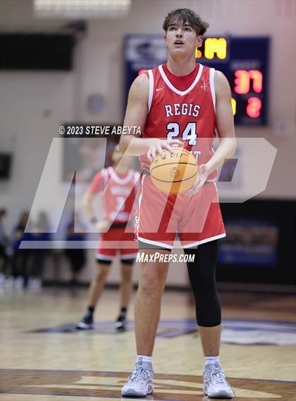 Thumbnail 1 in Regis Jesuit @ Grandview photogallery.