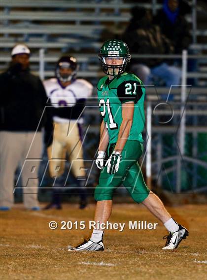 Thumbnail 1 in Osceola @ Greenland (AAA Class 3A 1st Round) photogallery.
