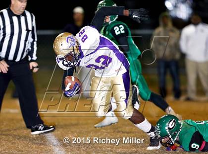 Thumbnail 1 in Osceola @ Greenland (AAA Class 3A 1st Round) photogallery.