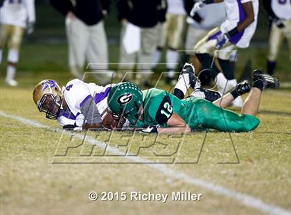 Thumbnail 1 in Osceola @ Greenland (AAA Class 3A 1st Round) photogallery.
