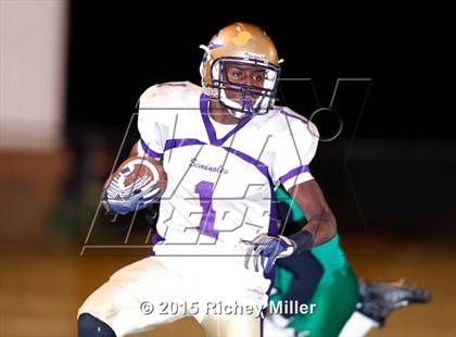 Thumbnail 1 in Osceola @ Greenland (AAA Class 3A 1st Round) photogallery.