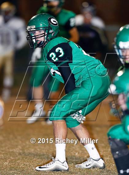 Thumbnail 2 in Osceola @ Greenland (AAA Class 3A 1st Round) photogallery.