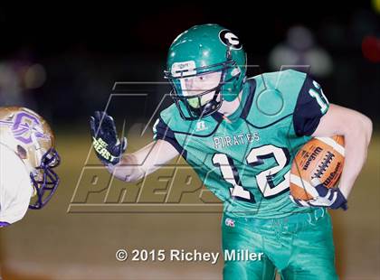 Thumbnail 2 in Osceola @ Greenland (AAA Class 3A 1st Round) photogallery.