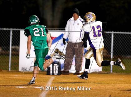 Thumbnail 1 in Osceola @ Greenland (AAA Class 3A 1st Round) photogallery.