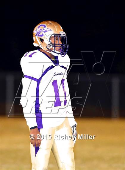 Thumbnail 1 in Osceola @ Greenland (AAA Class 3A 1st Round) photogallery.