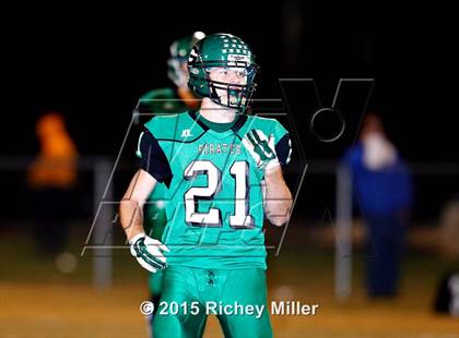 Thumbnail 3 in Osceola @ Greenland (AAA Class 3A 1st Round) photogallery.