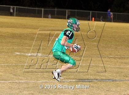 Thumbnail 1 in Osceola @ Greenland (AAA Class 3A 1st Round) photogallery.