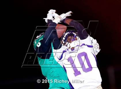 Thumbnail 1 in Osceola @ Greenland (AAA Class 3A 1st Round) photogallery.