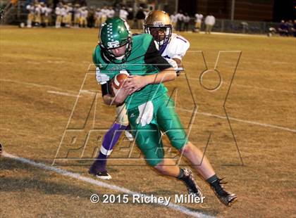 Thumbnail 3 in Osceola @ Greenland (AAA Class 3A 1st Round) photogallery.