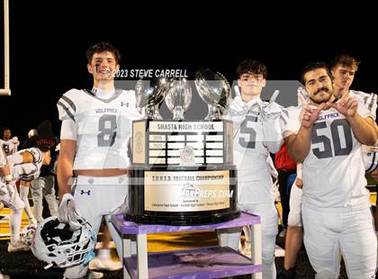 Thumbnail 3 in Shasta @ Enterprise (River Bowl) photogallery.