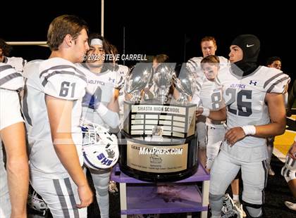 Thumbnail 2 in Shasta @ Enterprise (River Bowl) photogallery.