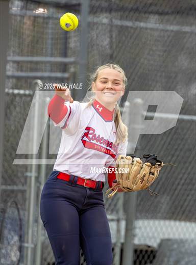 JV: Tipton-Rosemark Academy @ Arlington