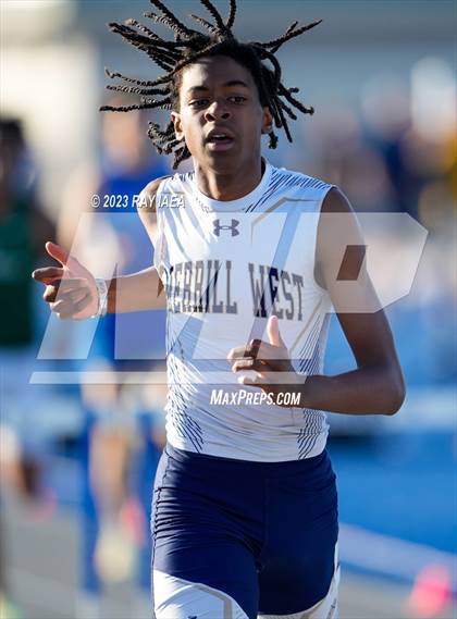 Thumbnail 2 in CIF SJS D1 Sectional Championship @ Folsom photogallery.