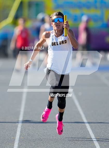 Thumbnail 2 in CIF SJS D1 Sectional Championship @ Folsom photogallery.