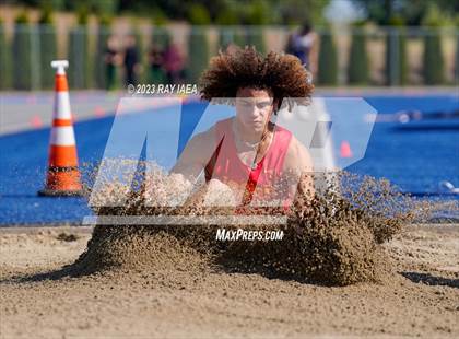 Thumbnail 2 in CIF SJS D1 Sectional Championship @ Folsom photogallery.